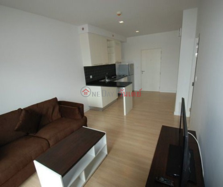 Property Search Thailand | OneDay | Residential, Rental Listings Condo for Rent: The Seed Mingle, 47 m², 1 bedroom(s)