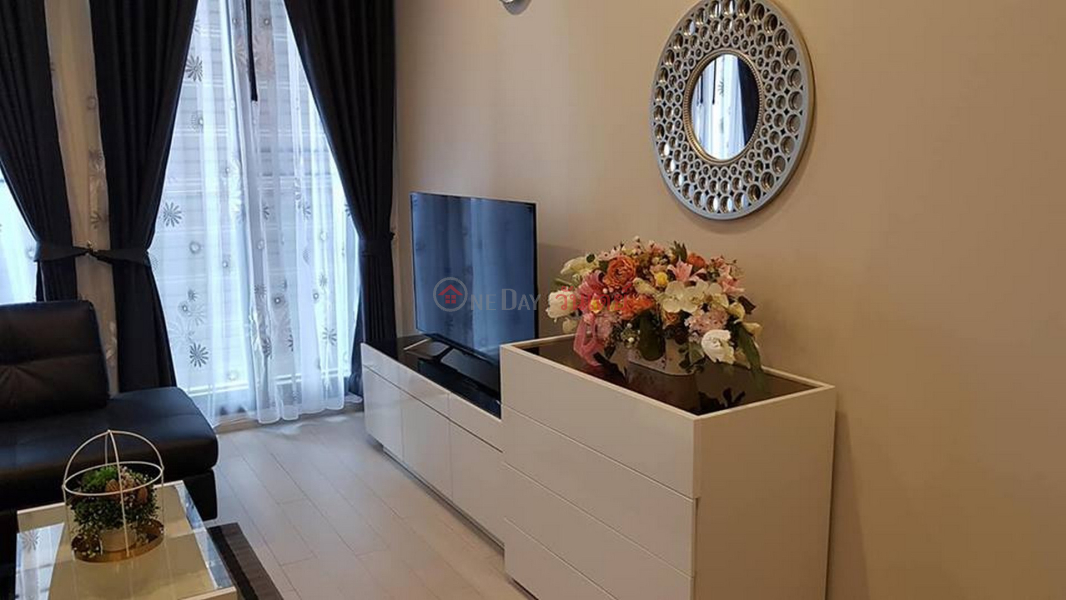 Condo for Rent: Noble Ploenchit, 56 m², 1 bedroom(s) Rental Listings