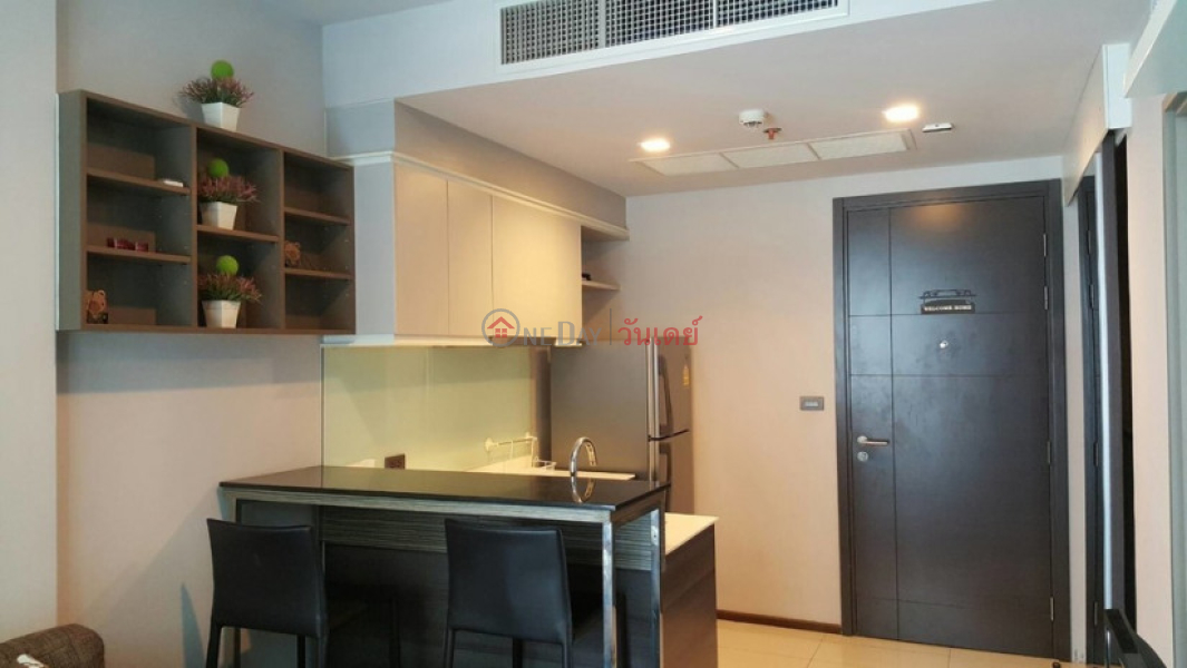 Property Search Thailand | OneDay | Residential, Rental Listings | Condo for Rent: Ceil by Sansiri, 35 m², 1 bedroom(s)