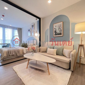 Condo for rent: THE LINE Phahonyothin Park (33rd floor) _0