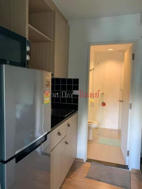 Condo for rent: Unio Sukhumvit 72 phase 1 (building B),lotus pond view _0