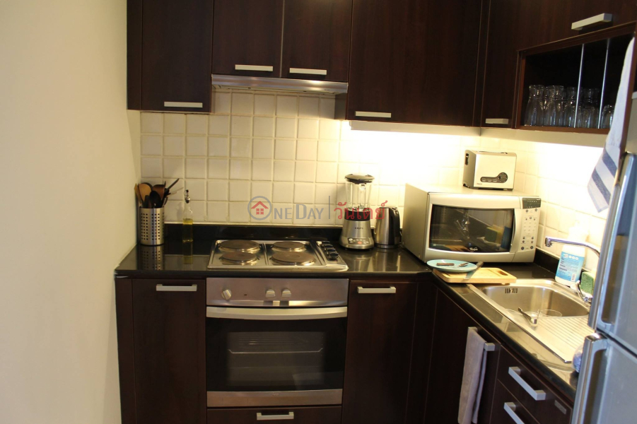 ฿ 52,000/ month, Apartment for Rent: Baan Thirapa, 120 m², 2 bedroom(s)