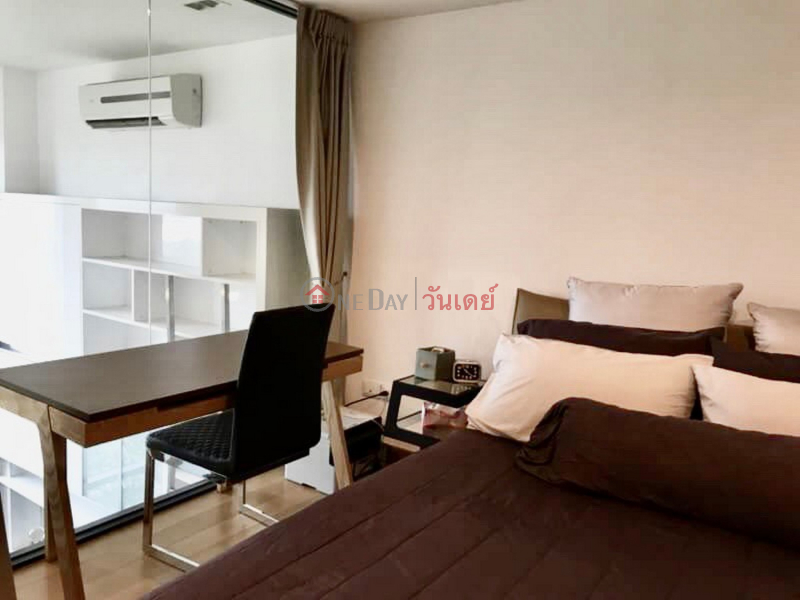 Property Search Thailand | OneDay | Residential Rental Listings | Condo for Rent: Ideo Morph 38, 43 m², 1 bedroom(s)