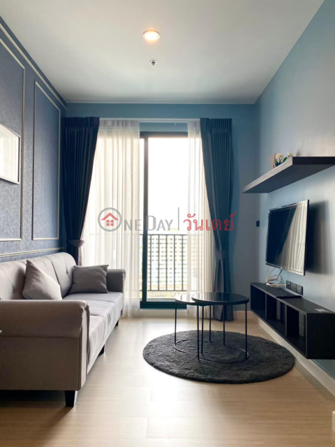 Condo for Sale: The Niche Pride Thonglor-Phetchaburi, 36 m², 1 bedroom(s) - OneDay_0