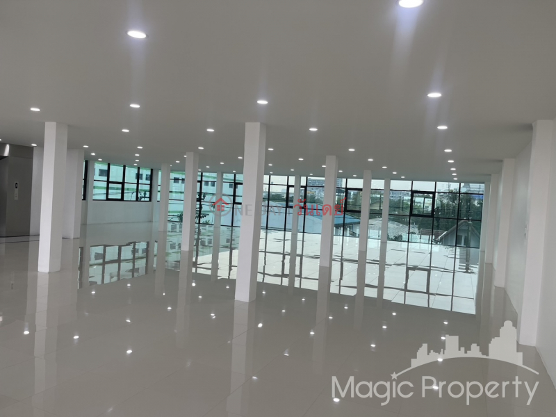 Commercial Building For Rent on Lat Phrao 87, Wang Thonglang, Bangkok Thailand Rental ฿ 350,000/ month