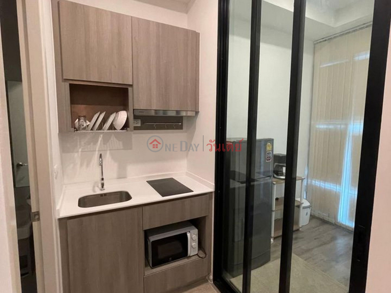 Condo for Rent: KNIGHTSBRIDGE COLLAGE RAMKHAMHAENG, 33 m², 1 bedroom(s) Rental Listings