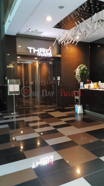 คอนโด สำหรับ เช่า: Thru Thonglor, 36 ตร.ม., 1 ห้องนอน รายการเช่า