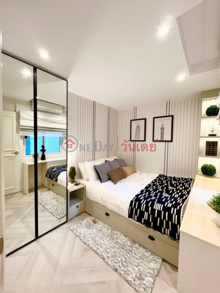 Fortune Condo Town 3 Beds 2 Baths Soi Narathiwas 24, Thailand Sales | ฿ 7.5Million