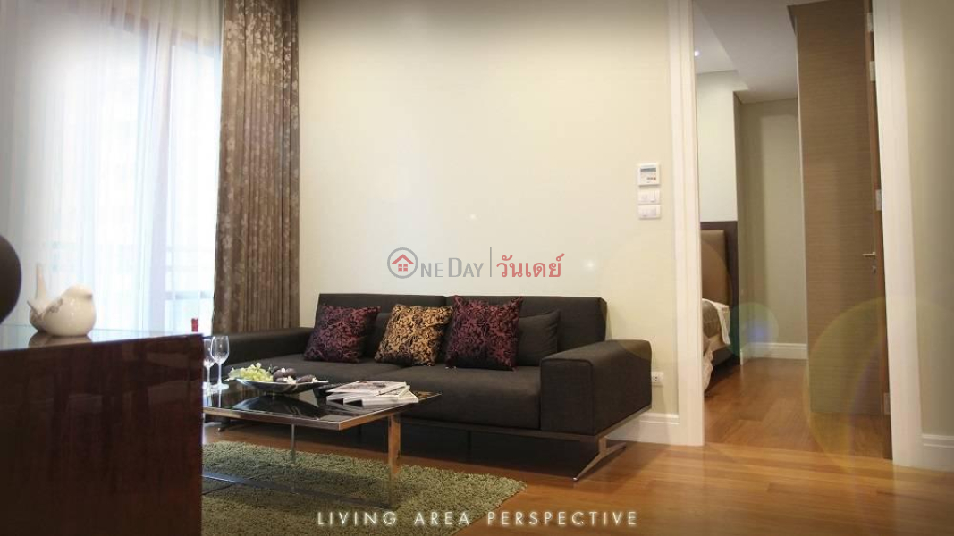 Condo for Rent: Bright Sukhumvit 24, 93 m², 2 bedroom(s) Rental Listings