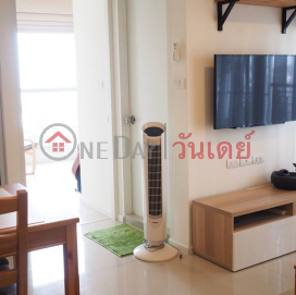 คอนโด สำหรับ เช่า: Aspire Sukhumvit 48, 38 ตร.ม., 2 ห้องนอน - OneDay_0