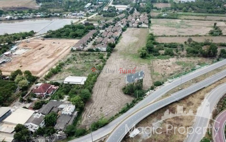 ฿ 140Million, 7 Rai Land for Sale on Ratchaphruek Road, Khlong Khoi, Pak Kret, Nonthaburi