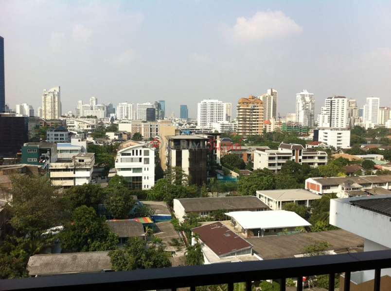 Property Search Thailand | OneDay | Residential, Rental Listings, Condo for Rent: Noble Revolve Ratchada, 50 m², 1 bedroom(s)