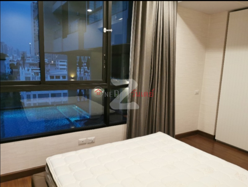 ฿ 45,000/ month Condo for Rent: Supalai Elite Sathorn - Suanplu, 88 m², 2 bedroom(s)