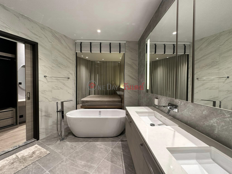 คอนโด สำหรับ เช่า: The Crest Park Residences, 47 ตร.ม., 1 ห้องนอน รายการเช่า