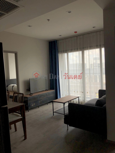 Property Search Thailand | OneDay | Residential, Rental Listings Condo for Rent: Whizdom Avenue Ratchada - Ladprao, 55 m², 2 bedroom(s)