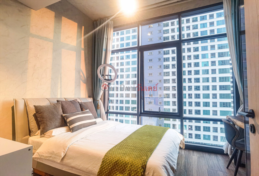 คอนโด สำหรับ เช่า: The Lofts Asoke, 87 ตร.ม., 2 ห้องนอน รายการเช่า