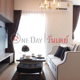 Condo for Rent: Noble Revolve Ratchada 2, 26 m², 1 bedroom(s) - OneDay_0