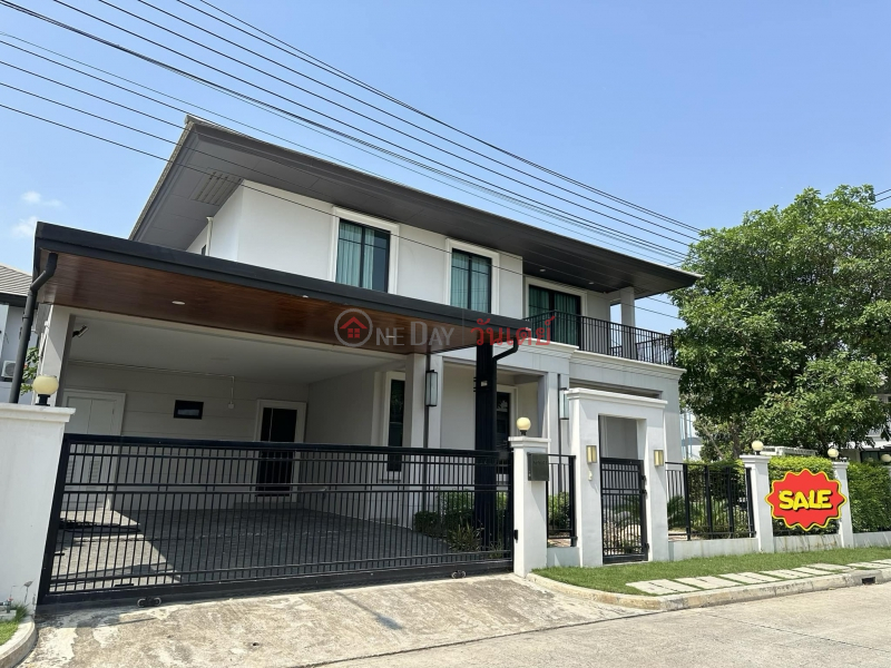 Property Search Thailand | OneDay | Residential Sales Listings, P28260424 house for sale Setthasiri Phatthanakan 87,