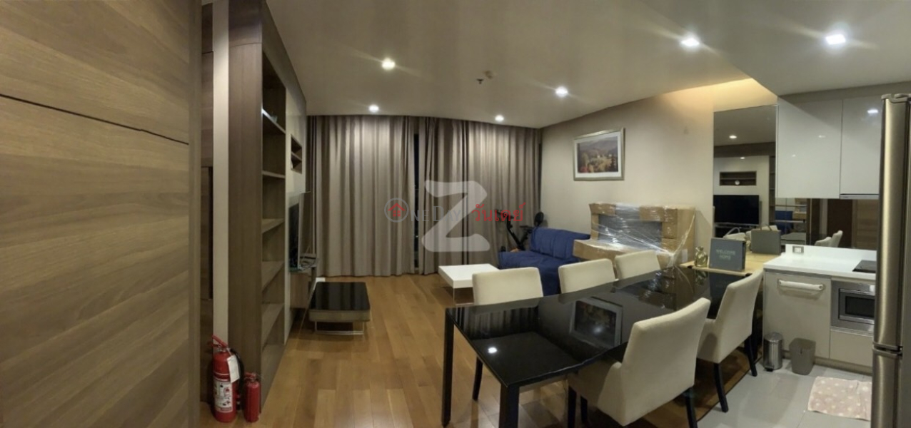 Property Search Thailand | OneDay | Residential Rental Listings | Condo for Rent: The Address Sathorn, 76 m², 2 bedroom(s)