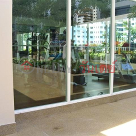 1 Bed and 1 Bath Grand Park view asoke Klongtoey-nua Wattana _0