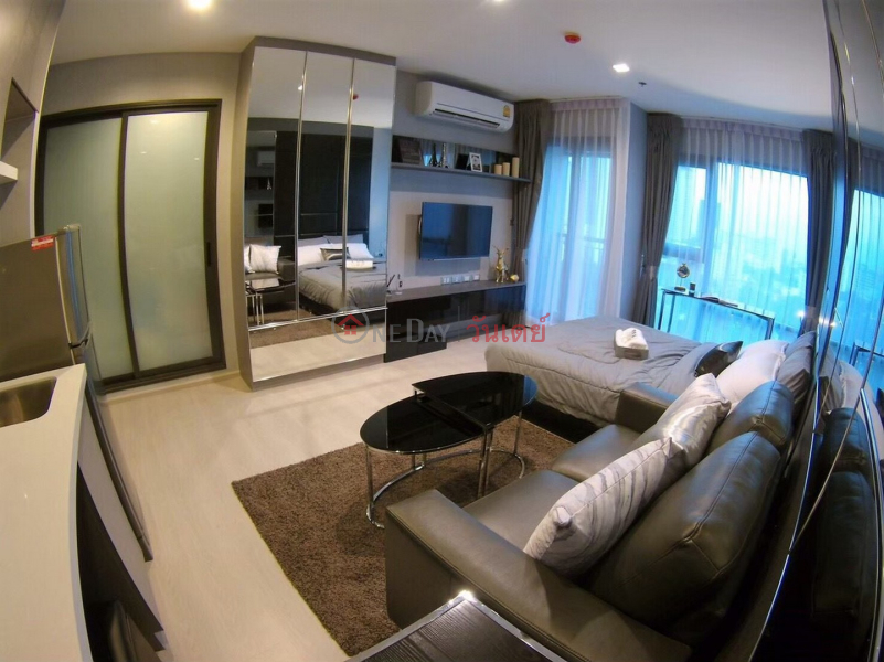 Condo for Rent: Rhythm Sukhumvit 36 - 38, 24 m², 1 bedroom(s),Thailand Rental, ฿ 20,000/ month