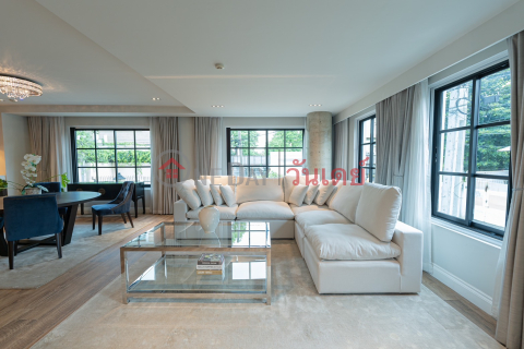 Condo for Rent: Penthouse Condominium, 195 m², 3 bedroom(s) - OneDay_0