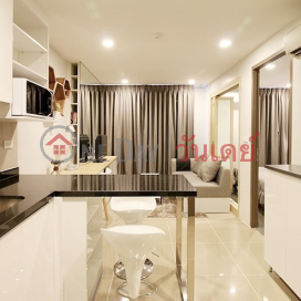 คอนโด สำหรับ เช่า: Mirage Sukhumvit 27, 36 ตร.ม., 1 ห้องนอน - OneDay_0