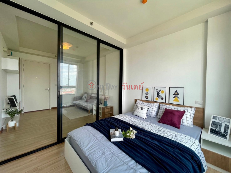 Condo for rent: J Condo Satorn-Kallaprapruk (16th floor) Thailand, Rental ฿ 8,500/ month