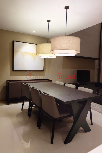 Property Search Thailand | OneDay | Residential Rental Listings | Condo for Rent: The Empire Place, 108 m², 2 bedroom(s)