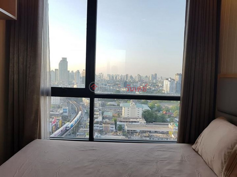 ฿ 20,000/ เดือน คอนโด สำหรับ เช่า: Q. House Condo Sukhumvit 79, 27 ตร.ม., 1 ห้องนอน