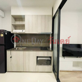 Condo for rent: The Tree Pattanakarn-Ekkamai (23rd floor),fully furnished _0