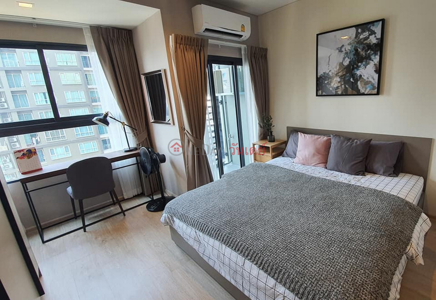 Condo for Rent: Ideo Sathorn - Wongwian Yai, 36 m², 1 bedroom(s) Thailand Rental ฿ 19,000/ month