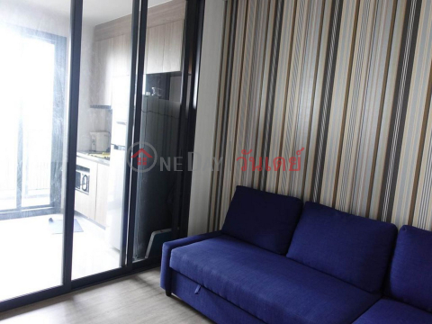 Condo for Sale: The Line Wongsawang, 32 m², 1 bedroom(s) - OneDay_0