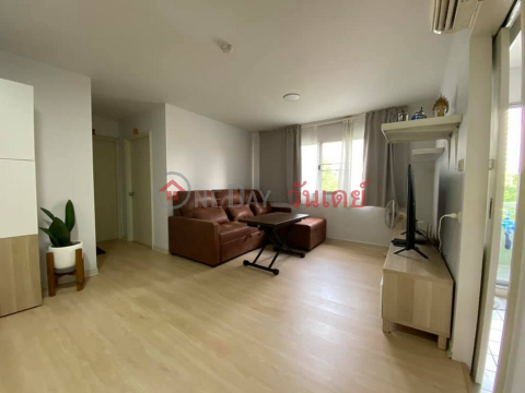 Condo for Rent: Lumpini Center Sukhumvit 77, 57 m², 2 bedroom(s) - OneDay_0