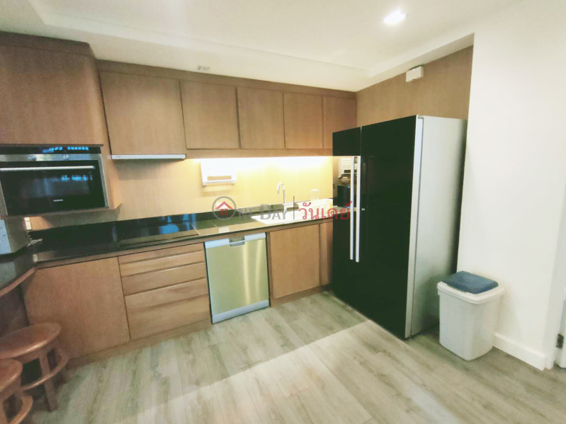 ฿ 73,000/ month Condo for Rent: The Room Sukhumvit 40, 135 m², 4 bedroom(s)