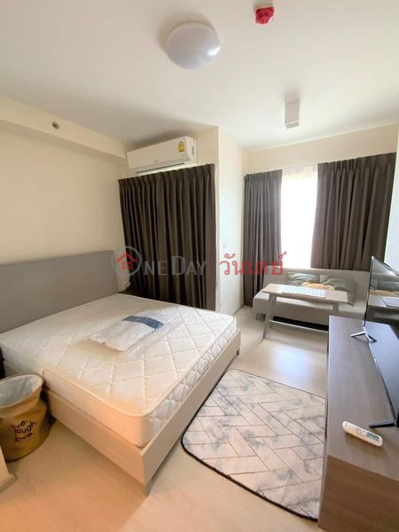 Condo for rent: Chapter One Eco Ratchada-HuaiKhwang (22nd floor, building H) Rental Listings