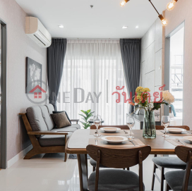 คอนโด สำหรับ ขาย: Ideo Verve Sukhumvit, 64 ตร.ม., 2 ห้องนอน - OneDay_0