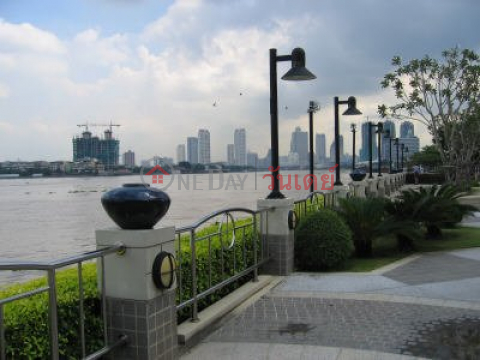 2 Beds 1 Bath Apartment in Charoen Krung (TRI-11890)_0