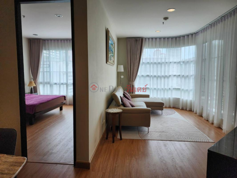 Property Search Thailand | OneDay | Residential, Rental Listings | Condo for Rent: Citi Smart Sukhumvit 18, 76 m², 1 bedroom(s)