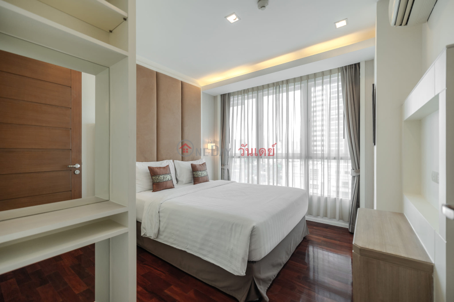 Condo for Rent: Gm Service Apartment, 110 m², 2 bedroom(s) Rental Listings