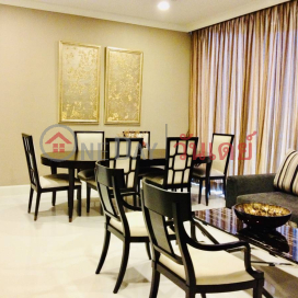 คอนโด สำหรับ เช่า: Royce Private Residences, 150 ตร.ม., 3 ห้องนอน - OneDay_0