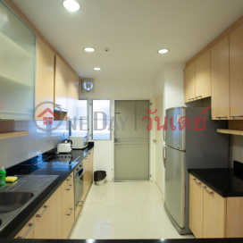 Baan Sawasdee 3 Beds 3 Baths Sukhumvit 31 _0