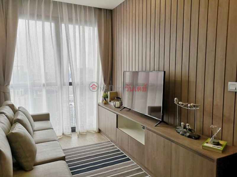 Condo for Rent: Ashton Asoke, 30 m², 1 bedroom(s) Rental Listings