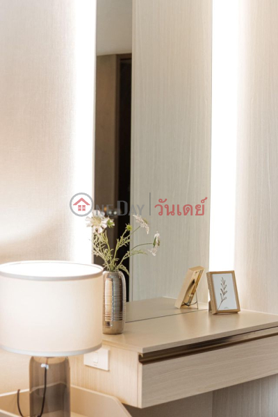 ฿ 31,000/ month Condo for Rent: Noble Revent, 50 m², 1 bedroom(s)