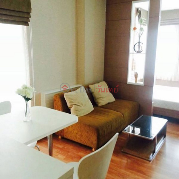 Condo for Rent: Ivy Ratchada, 33 m², 1 bedroom(s) Rental Listings