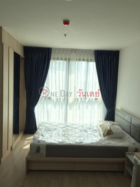 ฿ 10,000/ month Condo for Rent: IDEO O2, 27 m², 1 bedroom(s)