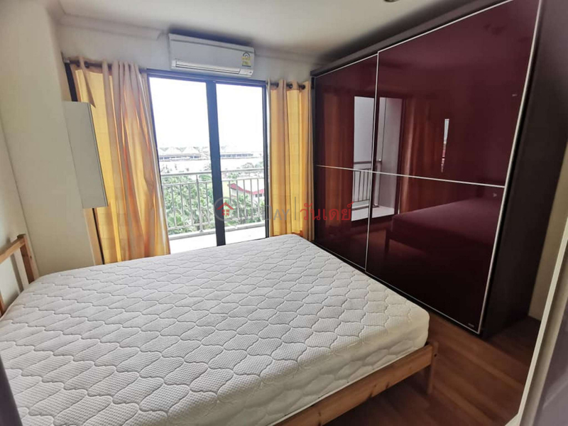 Condo for Rent: Lumpini Place Narathiwas - Chaopraya, 40 m², 1 bedroom(s) Rental Listings