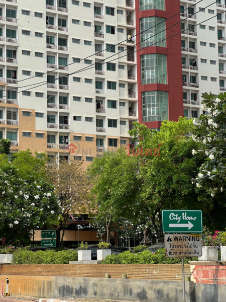 City Home Rattanathibet (ซิตี้โฮม รัตนาธิเบศร์),Mueang Nonthaburi | OneDay วันเดย์(4)