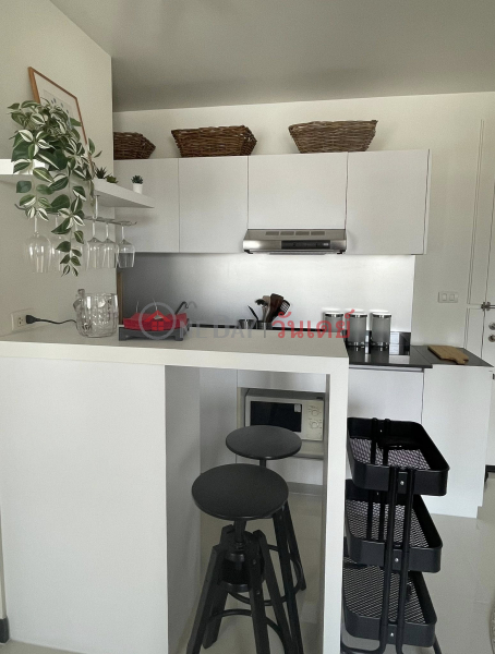 Property Search Thailand | OneDay | Residential | Rental Listings | Modern 1-Bedroom Condo at Voque Sukhumvit 16