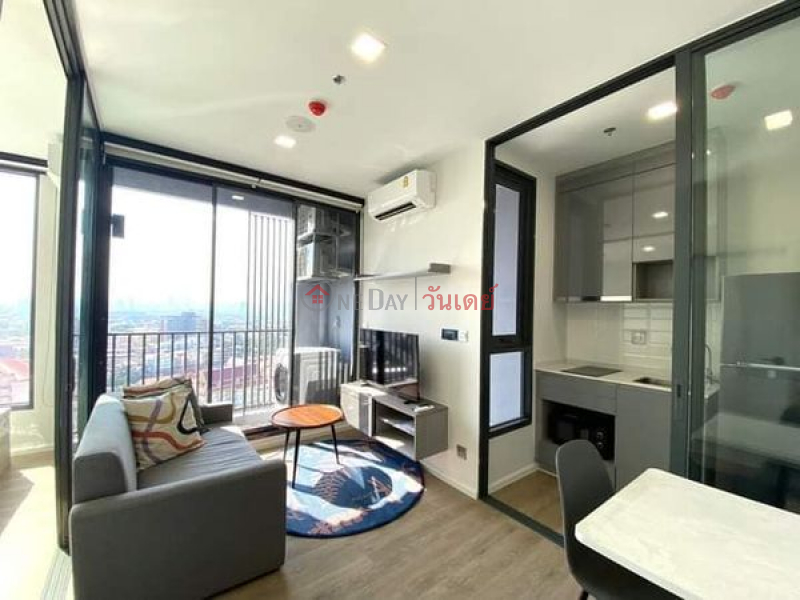 Condo for rent: Modiz Rhyme Ramkhamhang (17th floor),Thailand Rental ฿ 13,000/ month